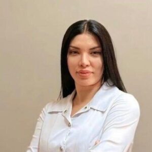 Агарова Залина Магомедовна