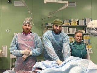 Эндоваскулярные методы лечения ишемического инсульта в РКБСМП