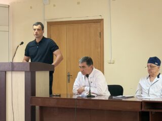 Профилактическая беседа по информационной безопасности с медицинскими работниками РКБСМП